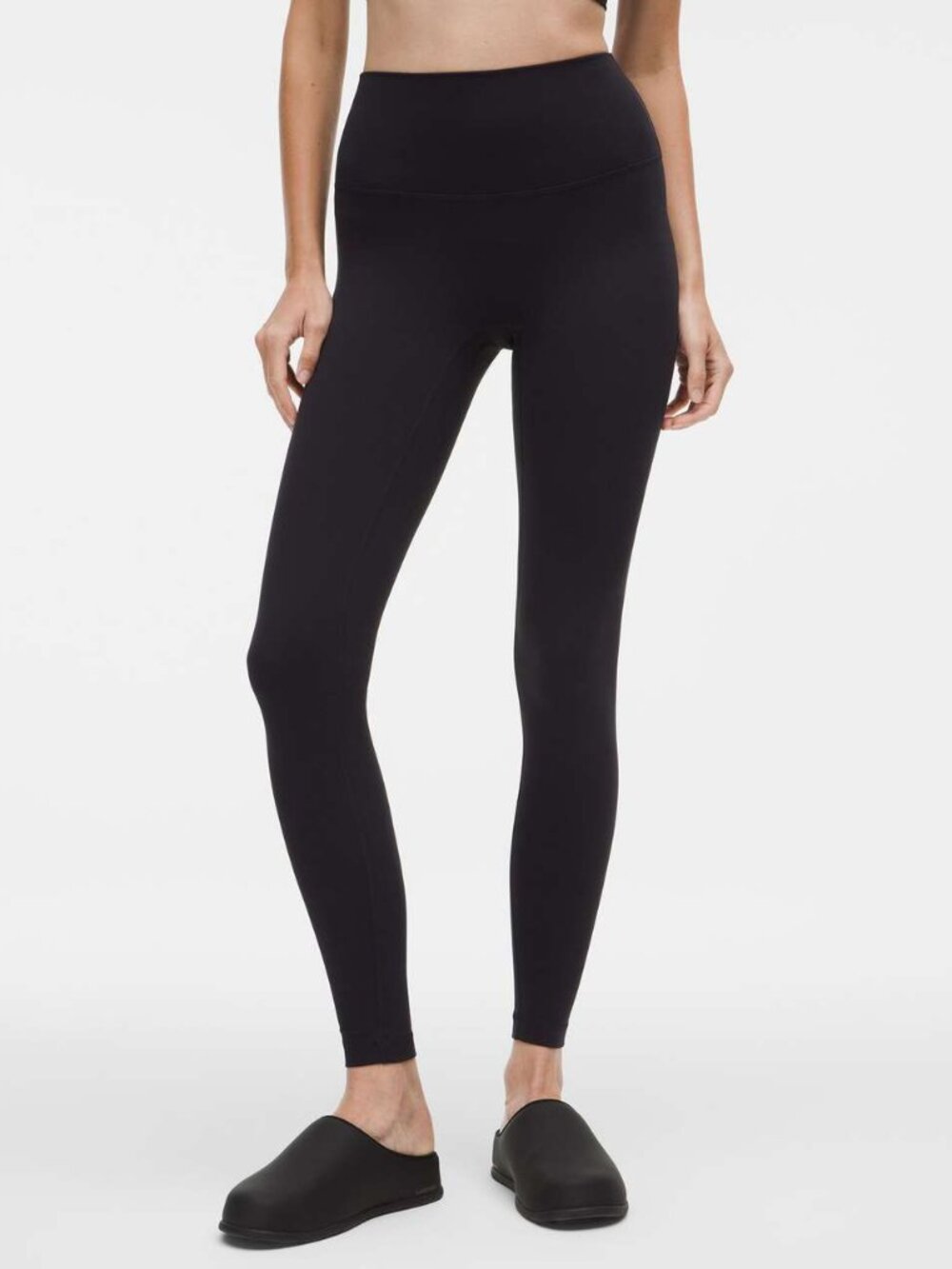 Align No Line™ High-Rise Pant 28" in Nightmoth Color